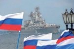 Đưa hải quân trở lại Biển Đỏ, TT Putin xây giấc mơ siêu cường: Vì sao Trung Quốc cũng hưởng lợi?