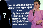 Một nữ ca sĩ Vbiz ủng hộ thu hồi danh hiệu NSƯT của Hoài Linh, ai ngờ sau đó phải đăng đàn bức xúc vì bị tấn công?
