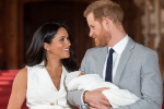 Vợ chồng Hoàng tử Harry đặt 'tên đặc biệt' cho con gái mới sinh