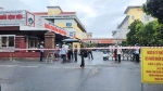 Một cán bộ Bệnh viện tỉnh Hà Tĩnh nhiễm Covid-19, toàn bộ bệnh viện bị phong tỏa