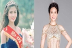 Ai ngờ cố Hoa hậu Thu Thuỷ từng định bỏ thi ngay trước chung kết Hoa hậu Việt Nam, cuối cùng giành luôn vương miện