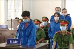 Phạt tù các bị cáo đưa 47 người Trung Quốc xuất cảnh trái phép