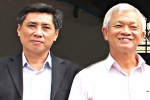 NÓNG: Những hình ảnh bắt tạm giam 2 nguyên Chủ tịch UBND tỉnh Khánh Hòa