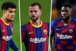 Barcelona sắp phải bán 17 cầu thủ vì nợ hơn 1 tỷ euro