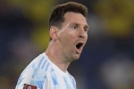 Highlights Argentina - Colombia: Bàn gỡ phút 90+4