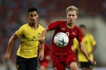 Vừa thua trắng UAE 4 bàn, ĐT Malaysia vẫn được tin tưởng 'trên trình' tuyển Việt Nam