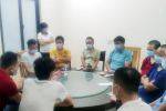 Hải Dương phạt nặng nhóm chuyên gia Trung Quốc tụ tập ăn nhậu bất chấp lệnh cấm