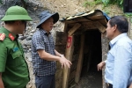 Quảng Nam sẽ dùng 6 tấn thuốc nổ đánh sập hầm vàng ở Vườn quốc gia Sông Thanh