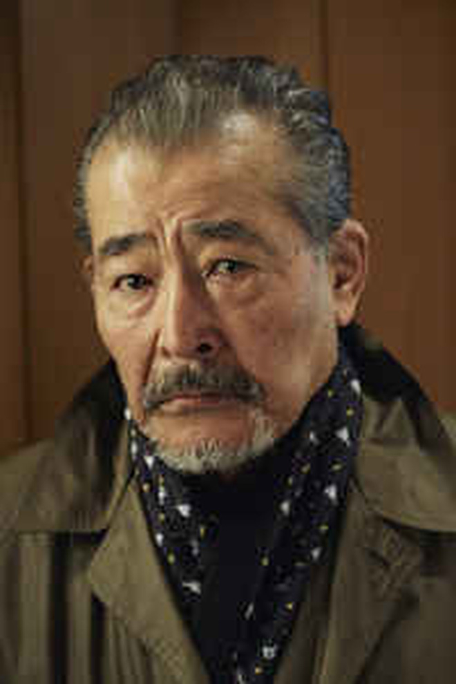 Tatsuya Fuji hiện tại đã gần 80 tuổi.