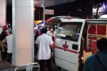 Bệnh nhân bị truy sát khi nhập viện cấp cứu
