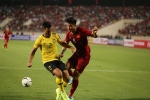 Lịch thi đấu bóng đá hôm nay 11/6: Việt Nam vs Malaysia mấy giờ?