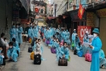 Hàng chục ngàn công nhân ở tâm dịch Bắc Giang sắp về các địa phương