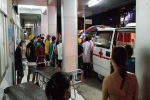 Truy sát tại bệnh viện khiến 1 người chết, 2 bị thương
