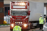 Bắt giữ một người liên quan vụ 39 người Việt tử vong trong xe tải tại Anh