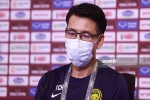 HLV tuyển Malaysia nhận tin cha qua đời ngay trước trận đấu với tuyển Việt Nam