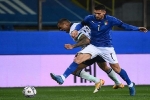 Đội tuyển Italia nhận hung tin trước trận mở màn EURO 2020