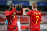 Đội hình dự kiến Bỉ vs Nga: Dàn siêu sao xuất trận