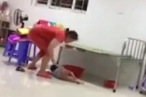 Vụ clip 'mẹ đánh con 1 tuổi dã man trong bệnh viện': Người trong cuộc tiết lộ bất ngờ