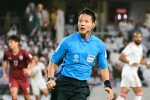 Trọng tài Nhật Bản cầm còi trận Việt Nam vs Malaysia chia sẻ xúc động: Những quyết định sai lầm, cả đời tôi cũng không quên