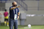 HLV Park bị cấm tiếp xúc với đội tuyển ở trận UAE