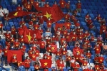 Tin vui: Bức xúc chủ nhà 'ôm vé' đã được giải tỏa, CĐV Việt Nam sẽ tiếp tục đồng hành cùng ĐT trong trận 'chung kết' của bảng G vòng loại World Cup