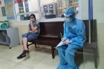 Nghệ An: Một cô gái làm ở quán cắt tóc nhiễm Covid-19
