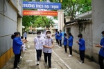 Kỳ thi tuyển sinh lớp 10 tại Hà Nội: Từ quyết tâm, đồng lòng đến thành công trọn vẹn