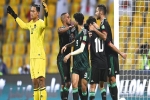 Tuyển UAE liên tục theo dõi băng ghi hình hòng tìm cách đánh bại tuyển Việt Nam ở trận quyết đấu