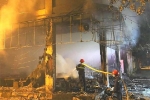 Vụ cháy phòng trà kinh hoàng ở Nghệ An làm 6 người chết: Nhân chứng nói gì?