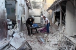 Bí ẩn kẻ đánh bom thảm khốc vào bệnh viện ở Syria và chiến thuật tàn độc