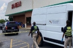 Tranh cãi đeo khẩu trang, nhân viên siêu thị bị bắn tử vong