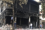 Công an thông tin vụ cháy phòng trà làm 6 người tử vong ở Nghệ An, Bộ Công an vào cuộc điều tra