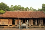 Ngôi đền cổ 2.300 năm tuổi ở Phú Thọ bị trộm mất bảo vật vô giá