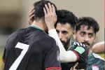 UAE có nguy cơ cao bị loại nếu thua tuyển Việt Nam