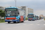 20 xe buýt đến tâm dịch Bắc Giang đón gần 290 người về Hà Nội