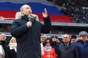 'Tôi đã gắn cuộc đời mình với vận mệnh của đất nước': TT Putin nói gì về nguy cơ nước Nga 'sụp đổ'?