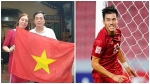 Lời hứa của tiền đạo quê Hải Dương và cột mốc lịch sử của bóng đá Việt Nam