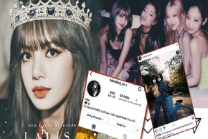 Lisa (BLACKPINK) trở thành idol Kpop đầu tiên cán mốc 54 triệu followers trên Instagram, xác lập luôn 4 kỷ lục