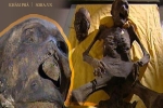 Thấy xác chết há hốc miệng khi khai quật lăng mộ, đội khảo cổ sợ hãi: Người này đã tỉnh dậy trong quan tài!