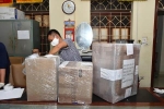 Triệt phá đường dây ma túy tổng hợp lớn nhất từ Châu Âu về Việt Nam qua đường hàng không