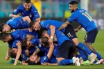 Cục diện bảng A EURO 2020: Ai theo chân ĐT Italia?