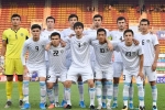 Thất bại của bóng đá Uzbekistan tại vòng loại World Cup