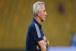 Thực hư việc HLV tuyển UAE bất ngờ từ chức sau trận thắng tuyển Việt Nam