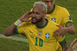 Copa America: Neymar ghi bàn không nghỉ, Brazil thể hiện sức mạnh hủy diệt