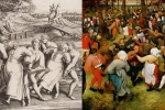Dịch bệnh quái quỷ nhất lịch sử khiến người mắc nhảy múa cuồng loạn cho đến chết, sau nhiều thế kỷ vẫn làm nhân loại rợn tóc gáy
