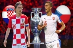 Croatia vs CH Czech: 1-1, Perisic giải cứu Croatia
