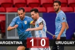 Kết quả Argentina 1-0 Uruguay: Messi tiếp tục tỏa sáng, Argentina có 3 điểm đầu tiên