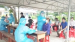 Toàn bộ người lao động tại Dự án Điện gió Tân Phú Đông 2 âm tính với SARS-CoV-2