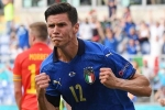 Italia khẳng định sức mạnh ứng cử viên vô địch, TNK 'lót đường' hạng nặng