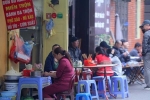 Hà Nội: Đề xuất cho hàng quán ăn uống trong nhà mở cửa trở lại từ 22/6